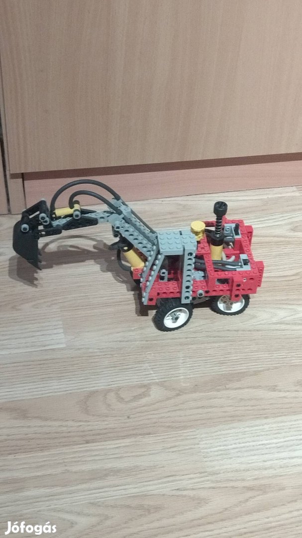 Lego Technic 8837