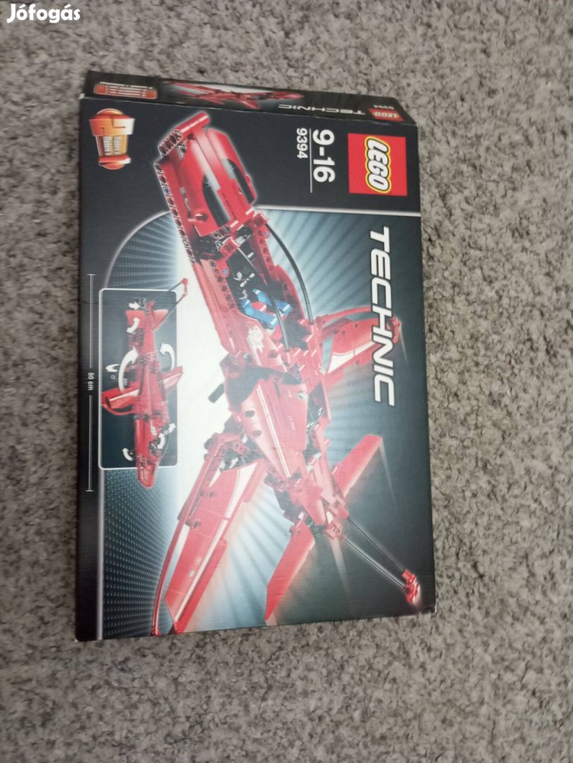 Lego Technic 9394 Jet Plane