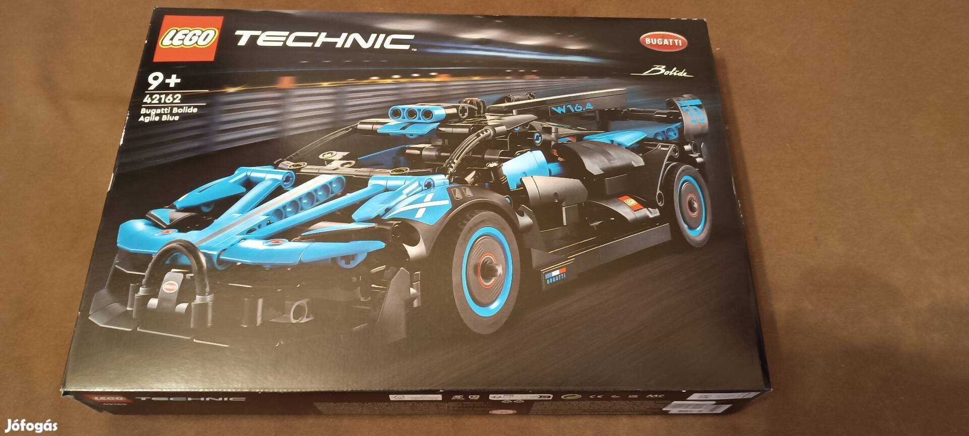 Lego Technic Bugatti Bolide 