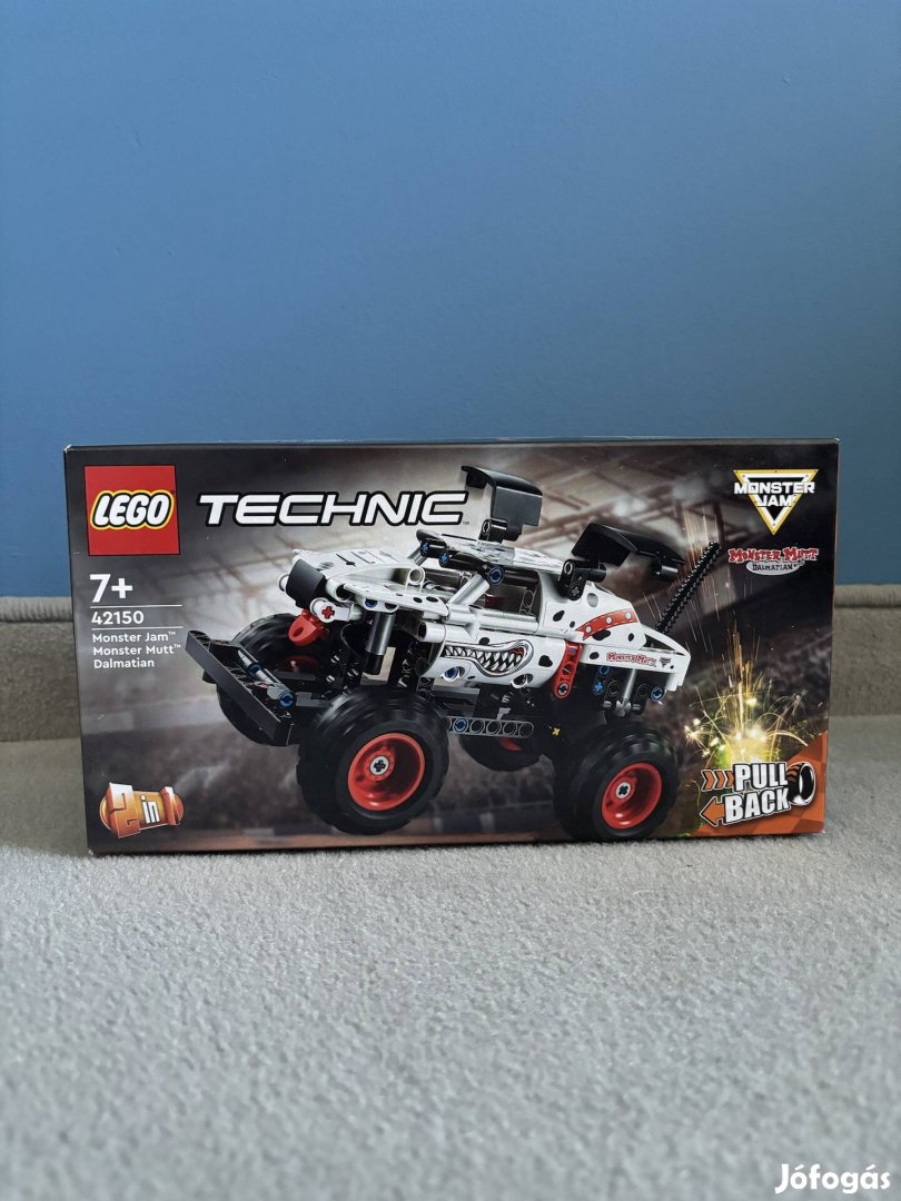 Lego Technic Monster Jam