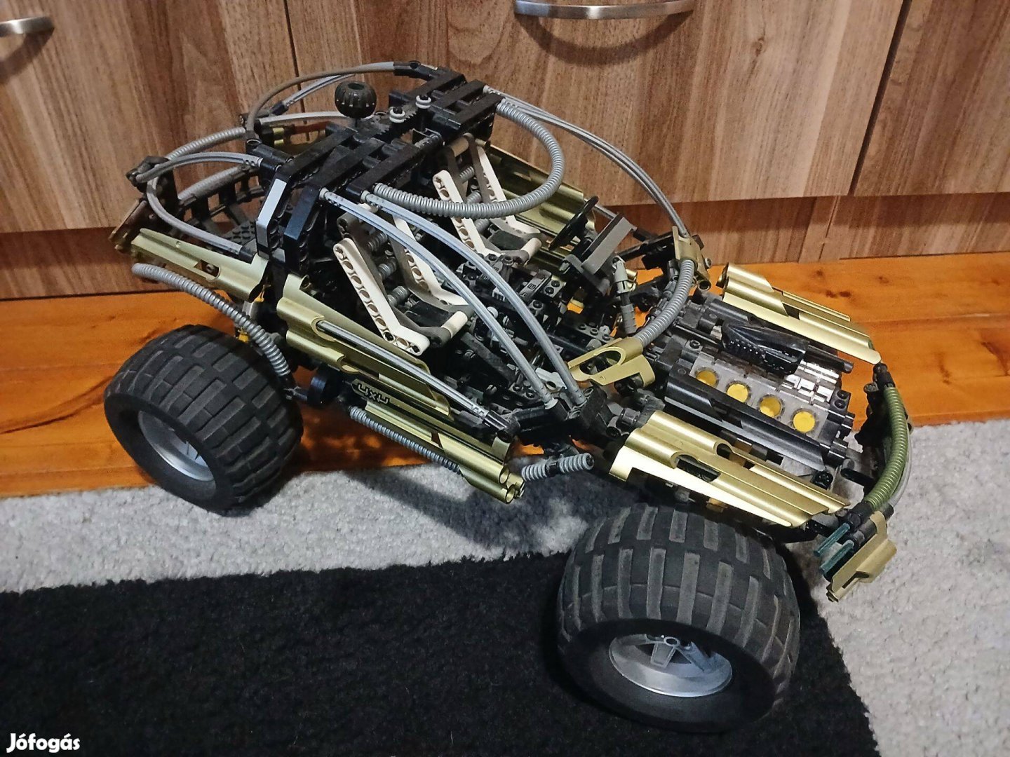 Lego Technic Terepjáró