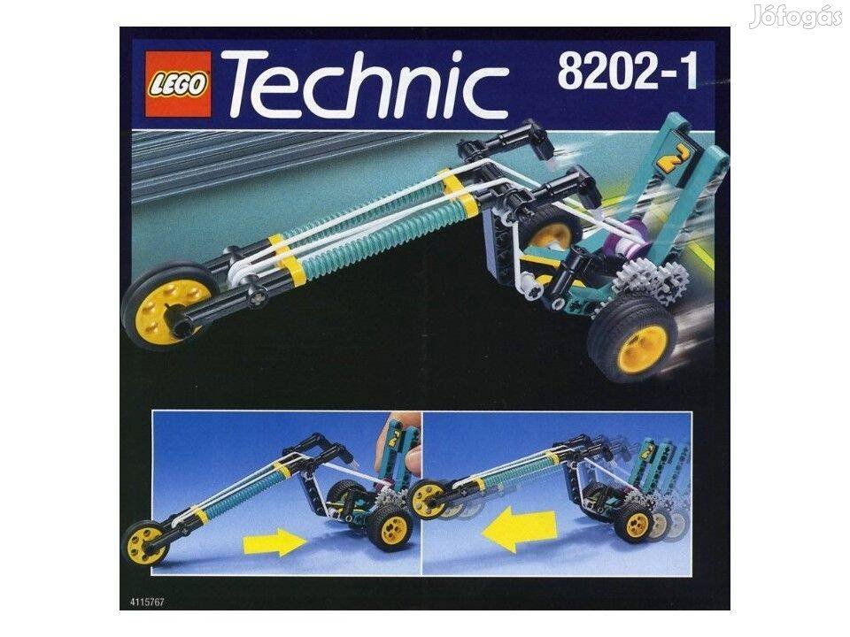 Lego Technic - 8202 Bungee Chopper készlet