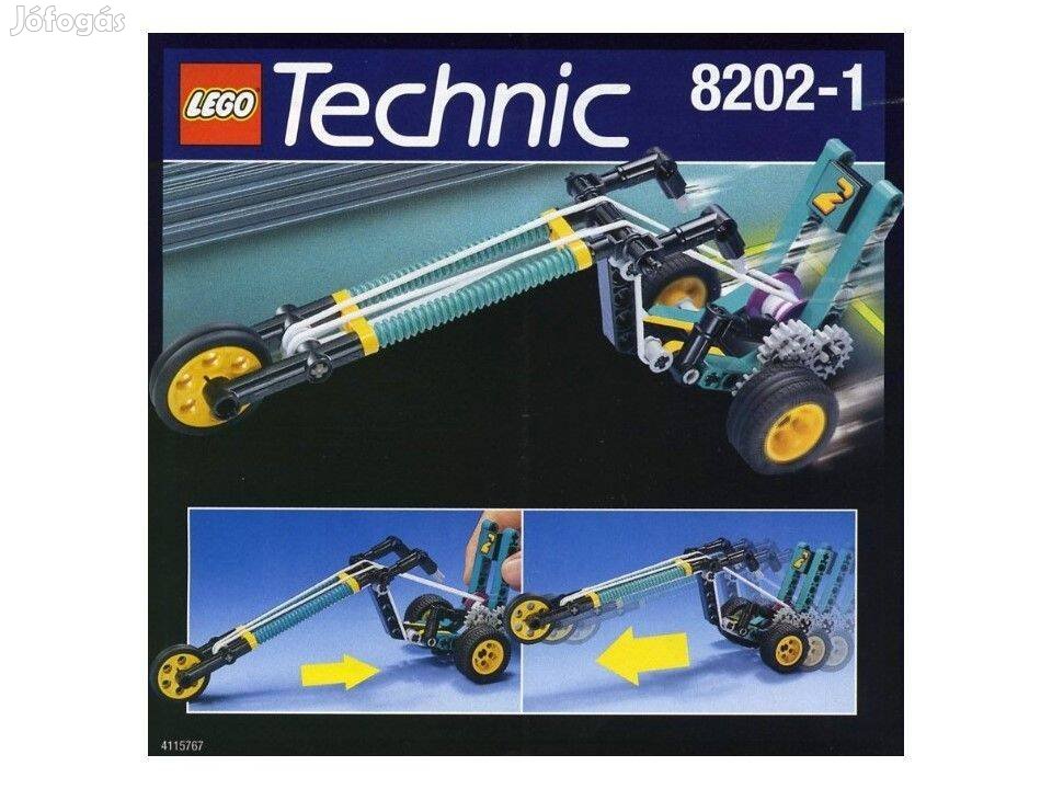 Lego Technic - 8202 Bungee Chopper készlet