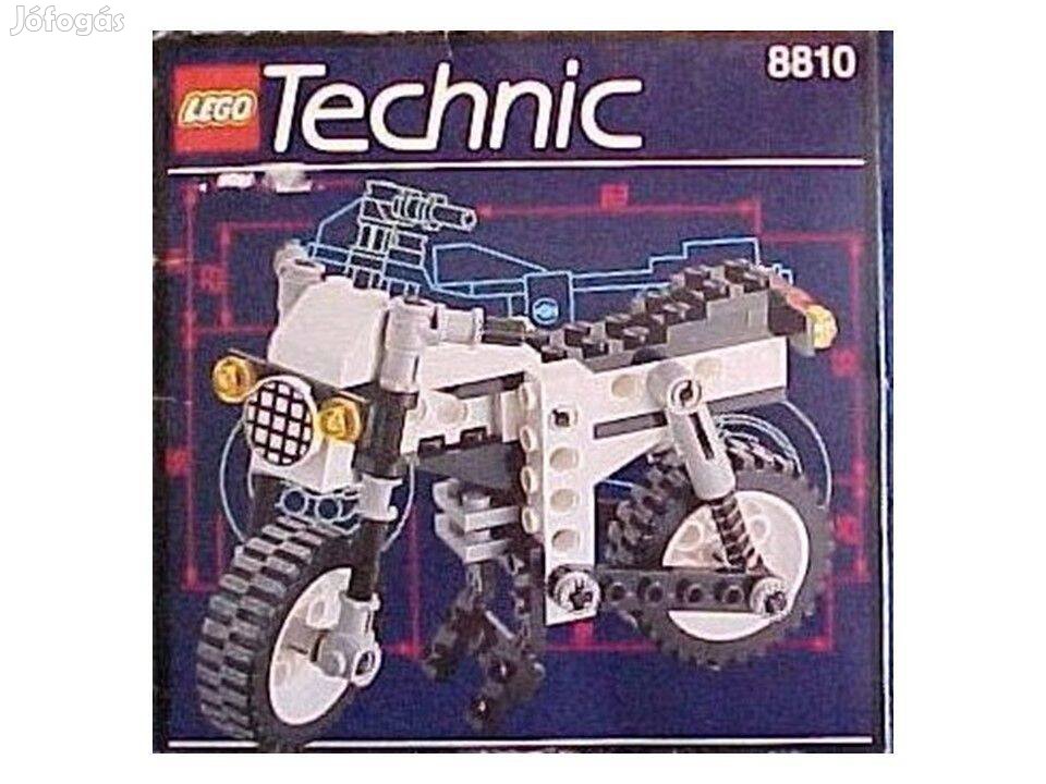 Lego Technic - 8810 Cafe Racer készlet