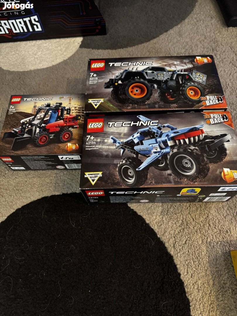 Lego Technic - Creator