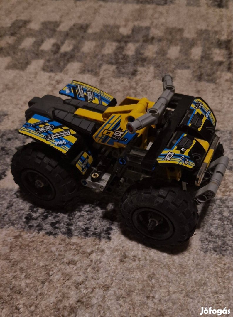 Lego Technic - Quad Bike (42034)