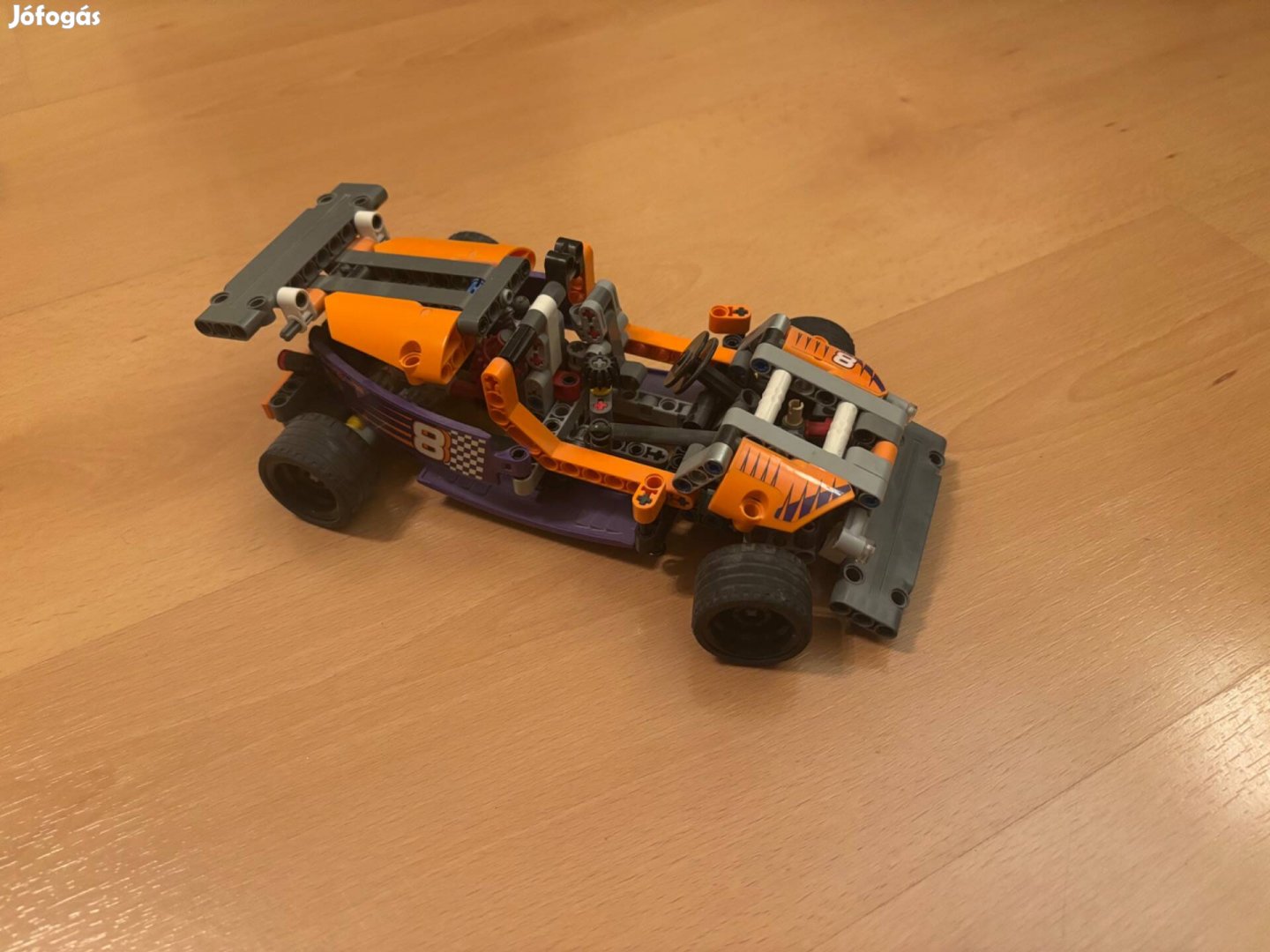 Lego Technic autó eladó