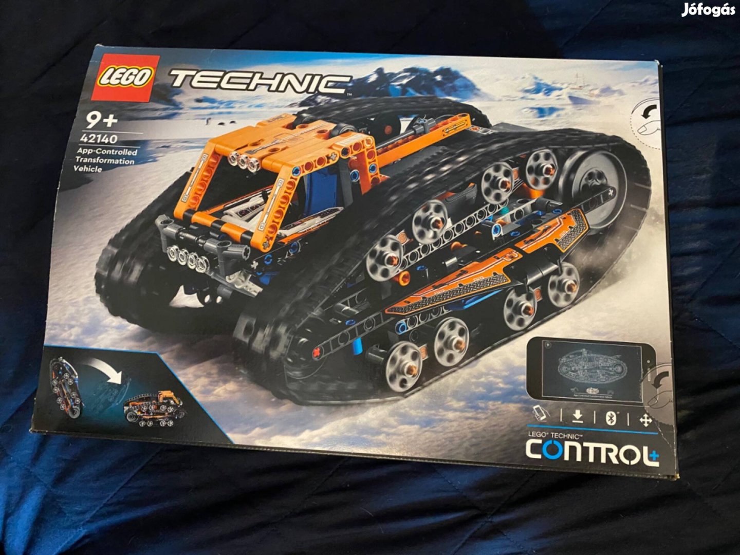 Lego Technic bontatlan