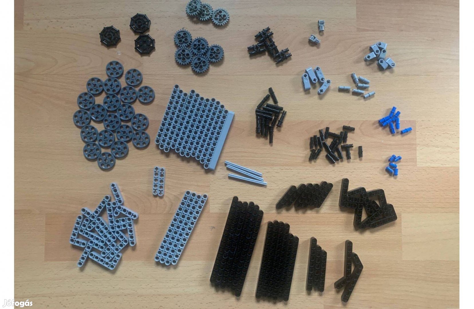 Lego Technic elemek