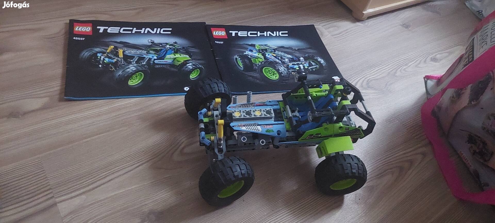 Lego Technic off roader - 42037