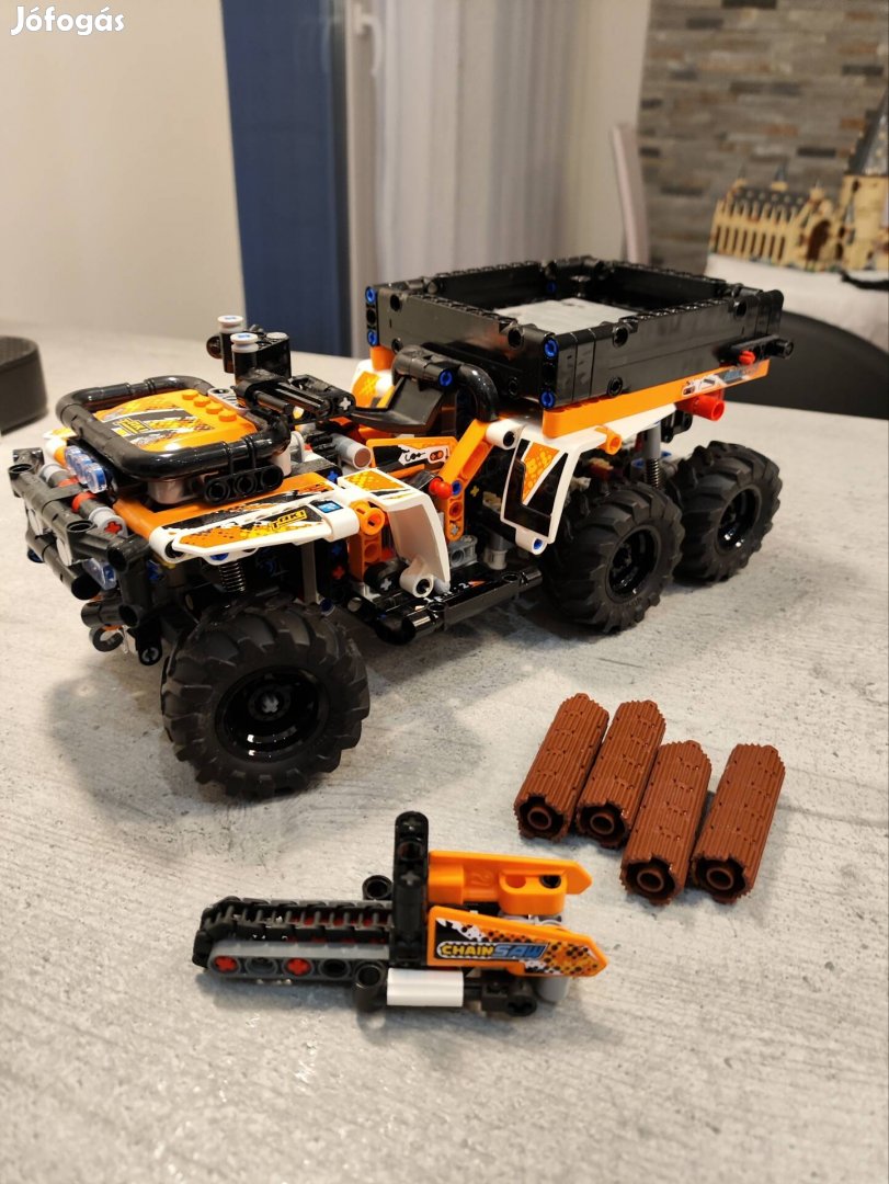 Lego Technic terepjáró 42139