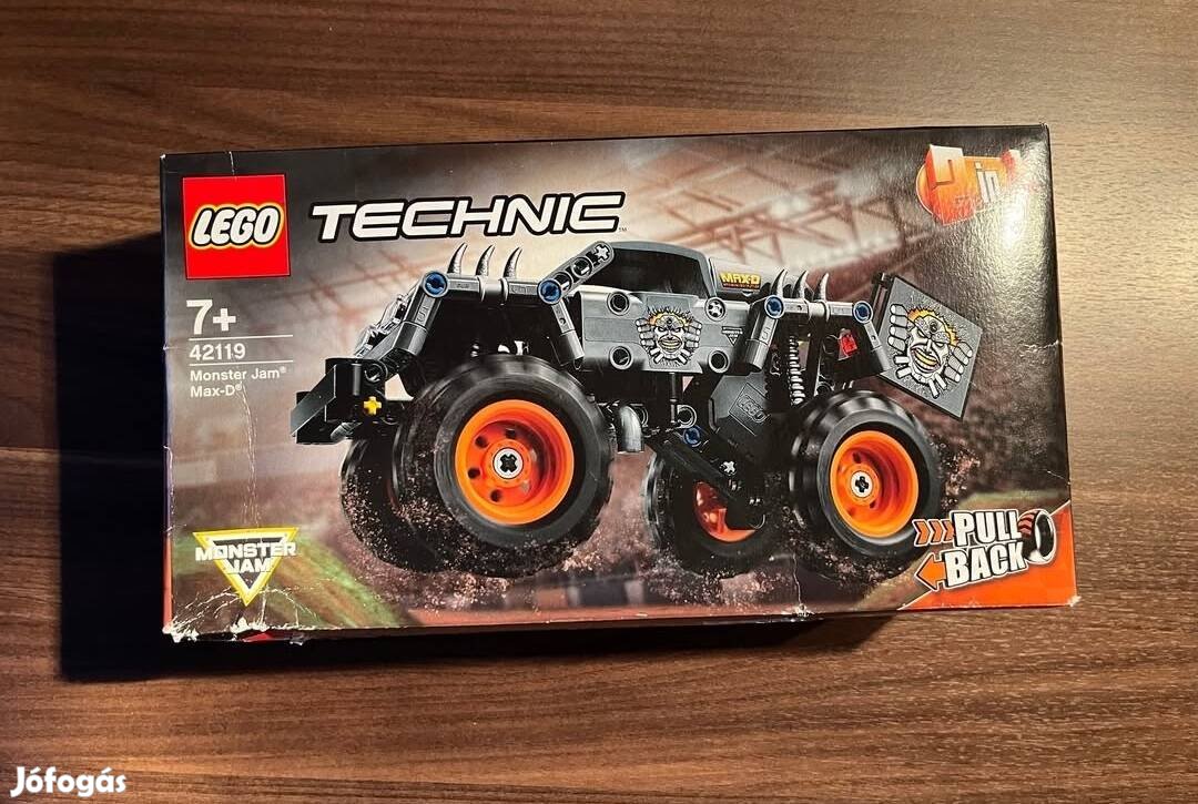 Lego Technik 42119 Monster Jam