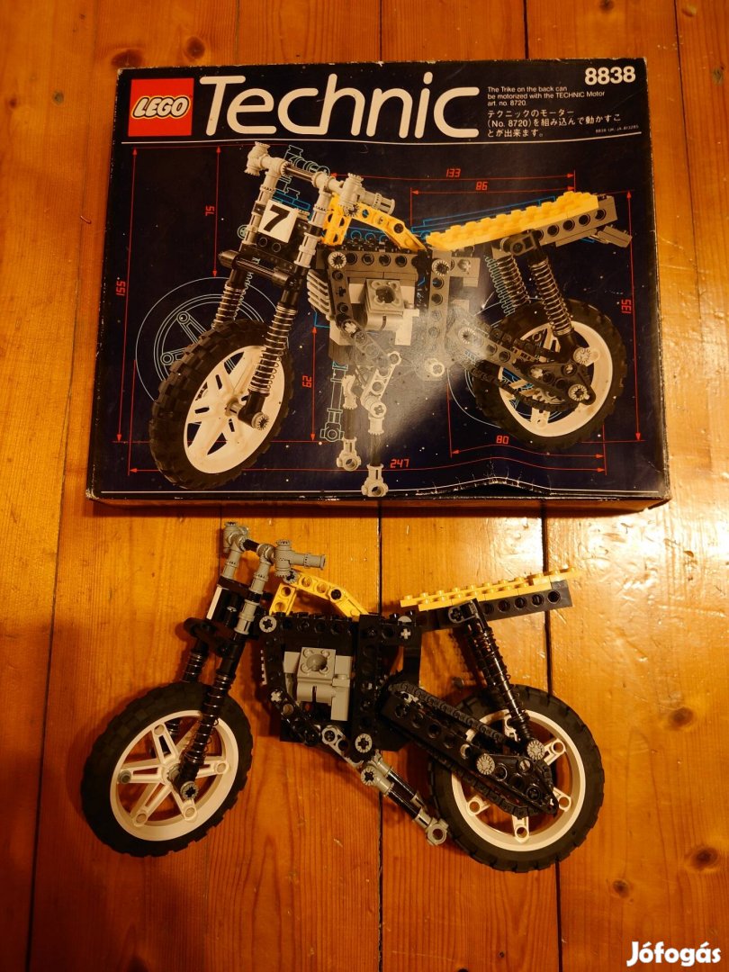 Lego Technik 8838
