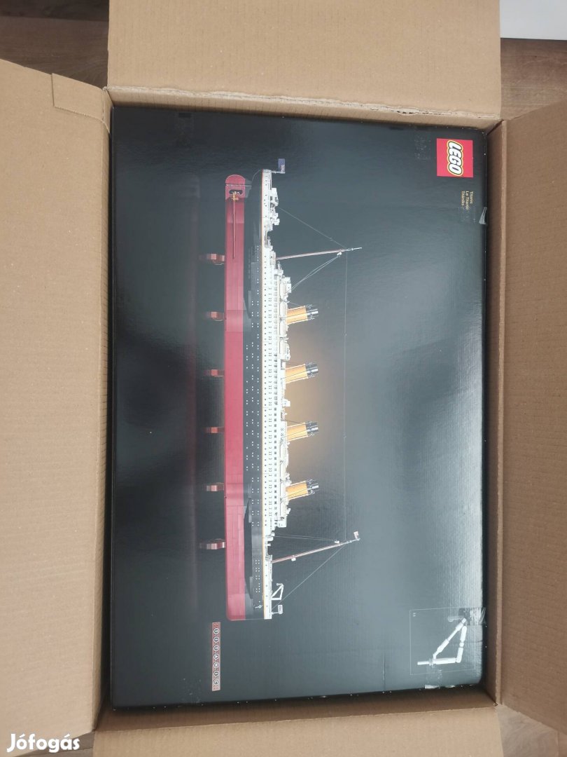 Lego Titanic 10294