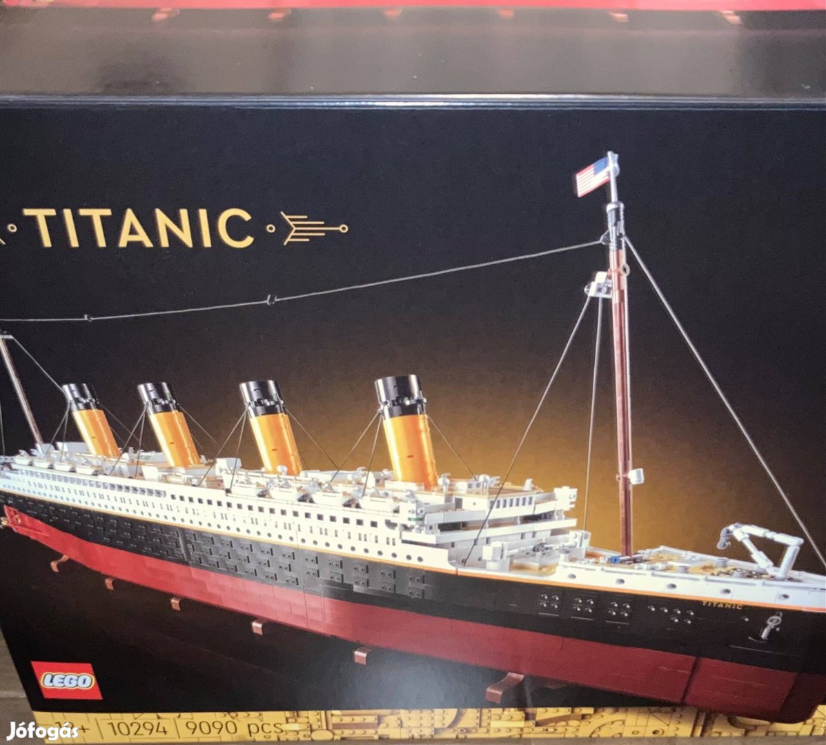 Lego Titanic 10294