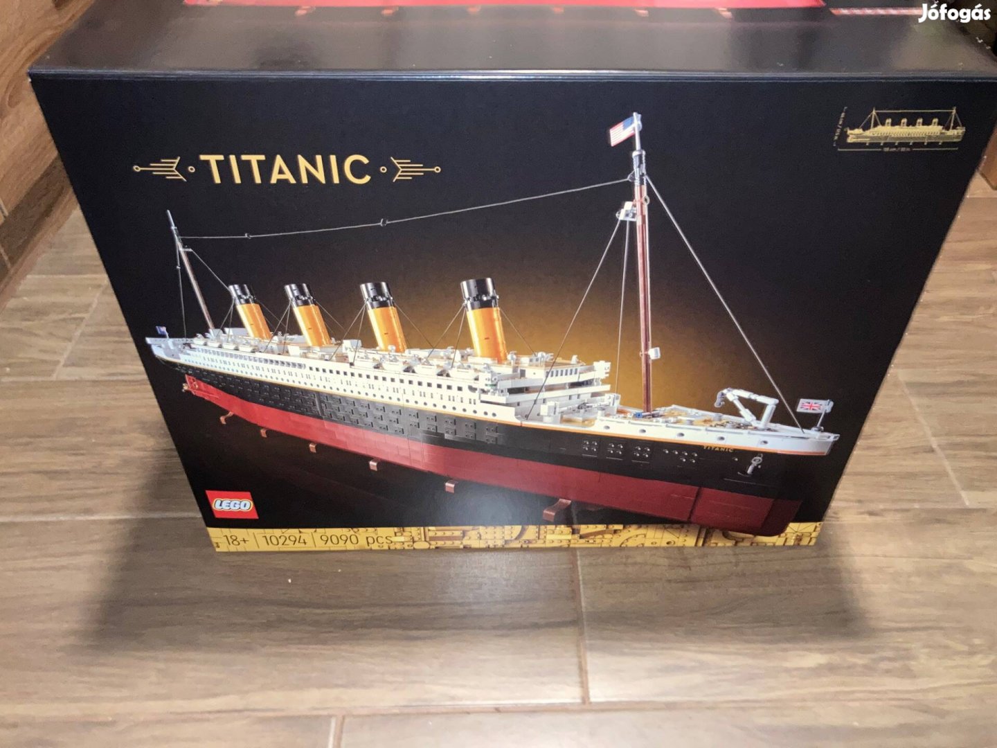 Lego Titanic 10294