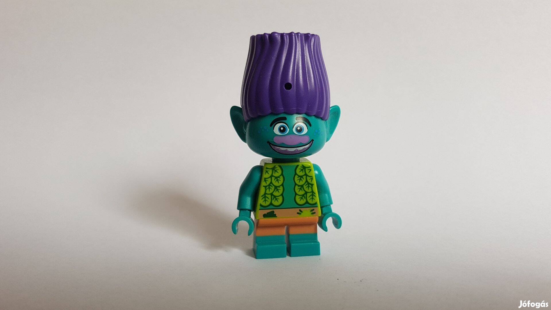 Lego Trolls Branch minifigura twt014
