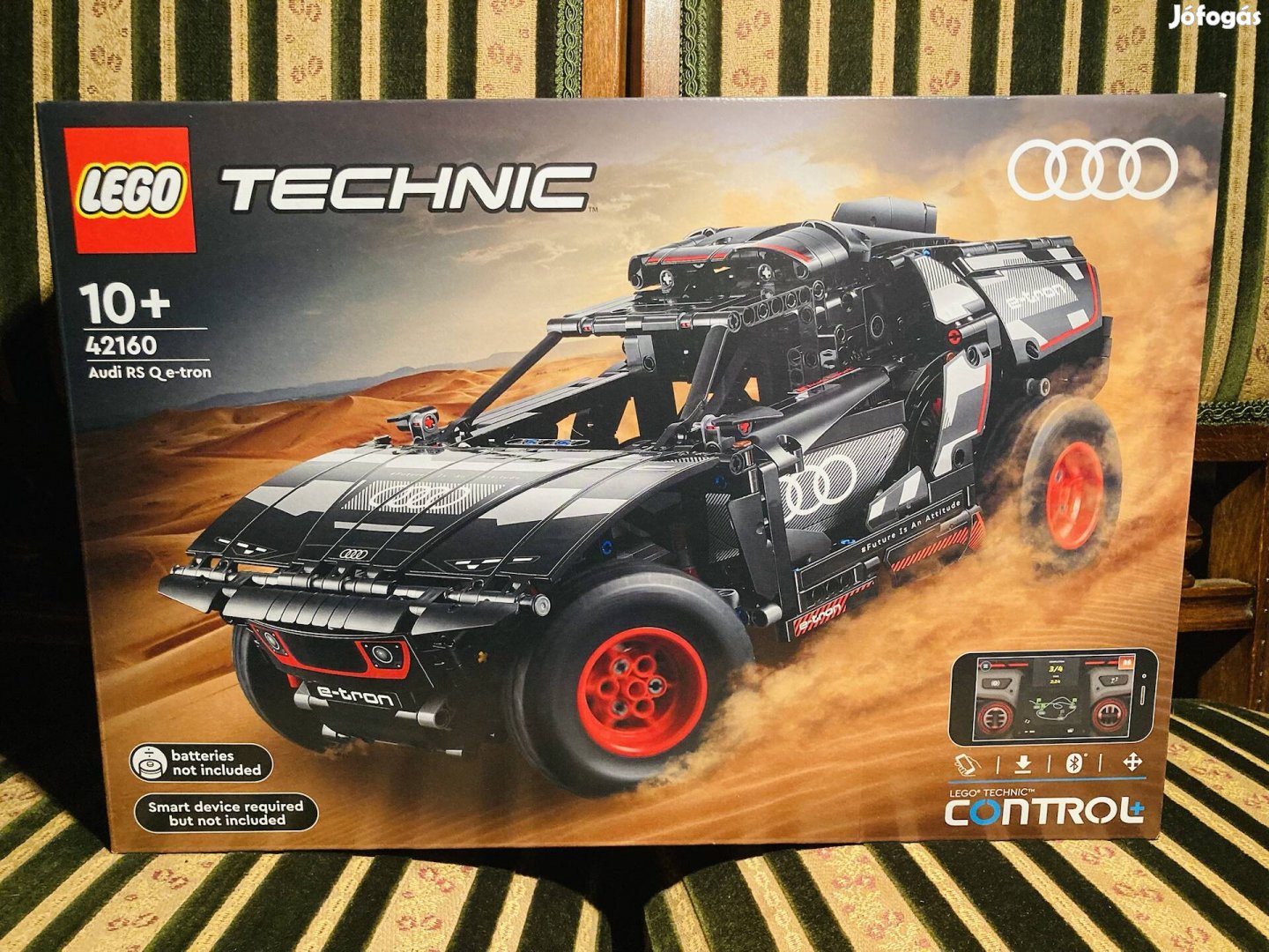 Lego Új Bp. Technic Audi RS Q 42160
