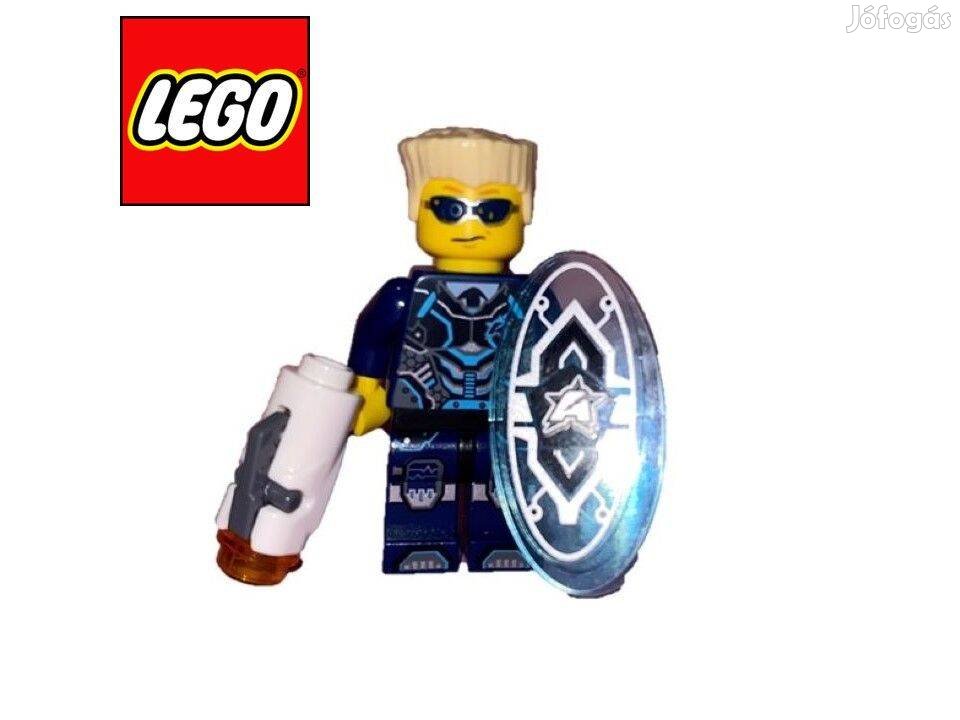 Lego Ultra Agents - Trey Swift különleges ügynök minifigura