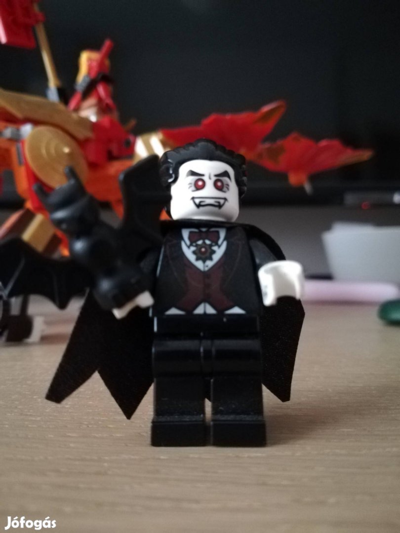 Lego Vampire col02-5 minifigura 