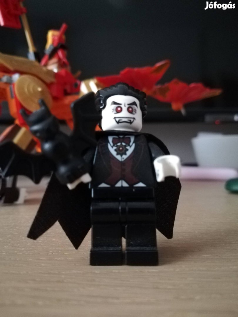 Lego Vampire col02-5 minifigura 