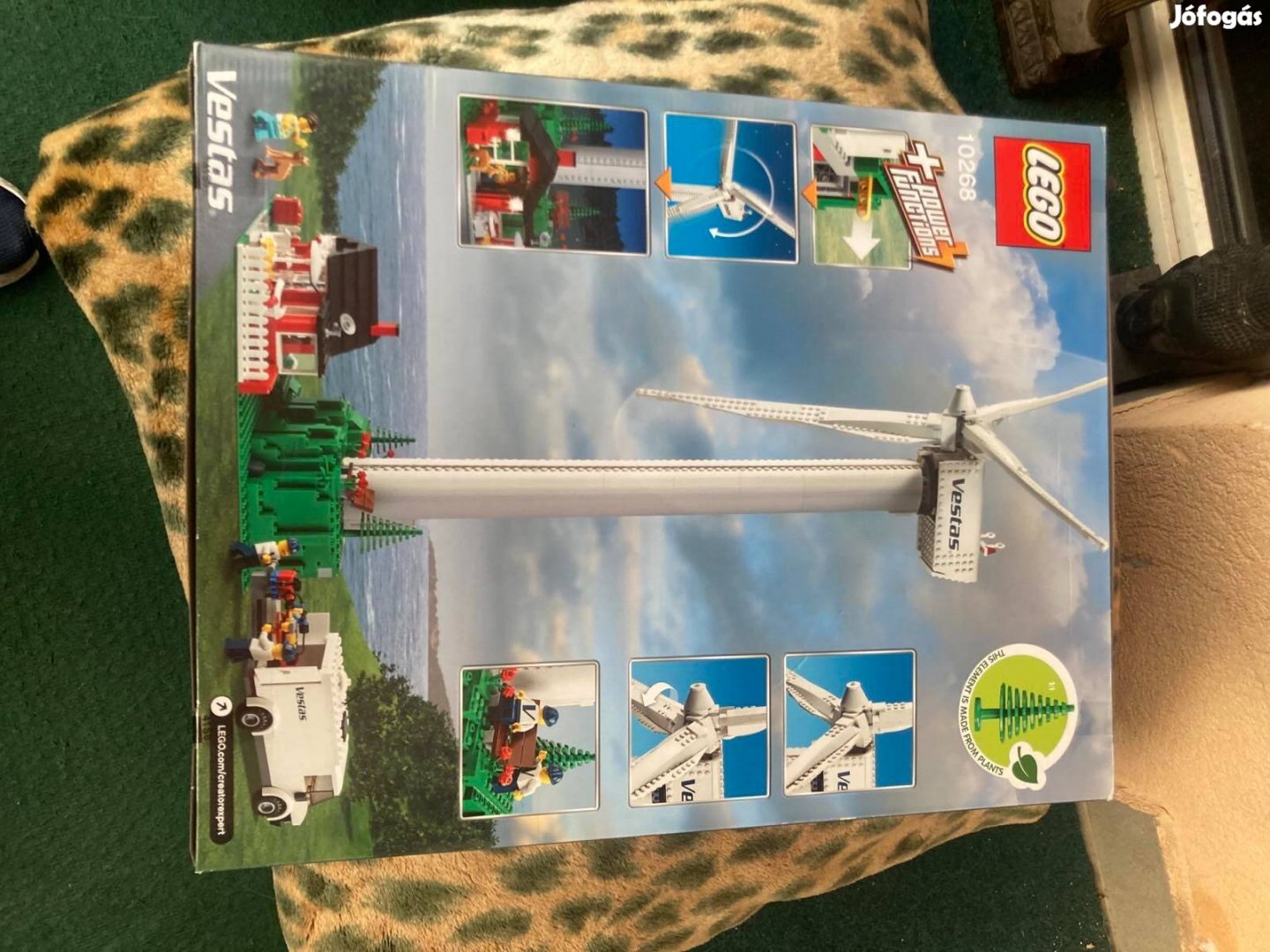 Lego Vestas 10268 Creator