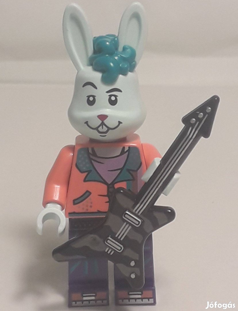 Lego Vidiyo 43113 Bunny Guitarist minifigura 2021