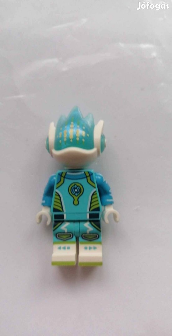 Lego Vidiyo Alien DJ Minifigura vid003