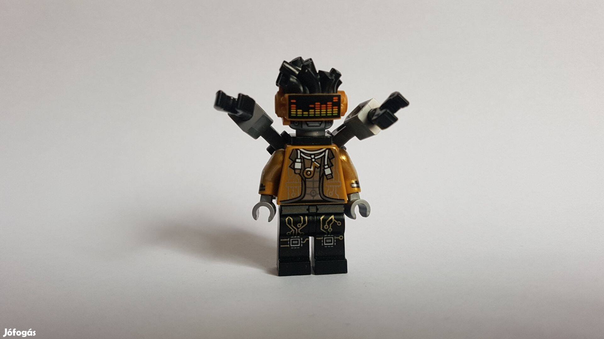 Lego Vidiyo Hiphop Robot minifigura vid014