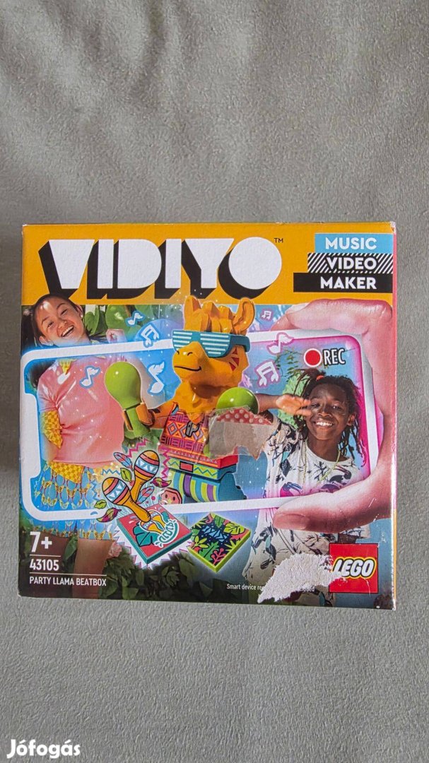 Lego Vidiyo - Party Llama Beatbox 43105