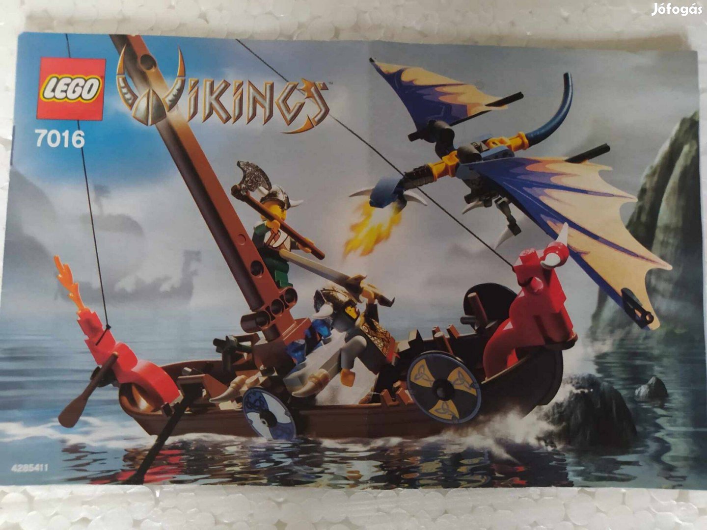 Lego Viking 7016