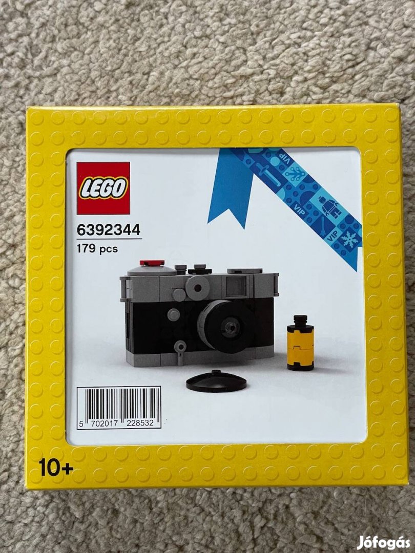 Lego Vintage Camera VIP (6392344) - bontatlan