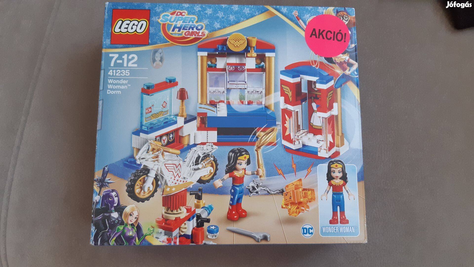 Lego Wonder Women 41235