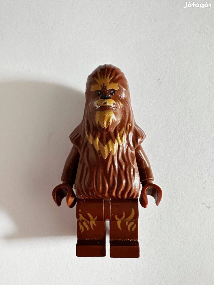 Lego Wookiee figura