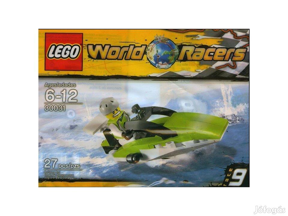 Lego World City - 30031 World Race Powerboat készlet