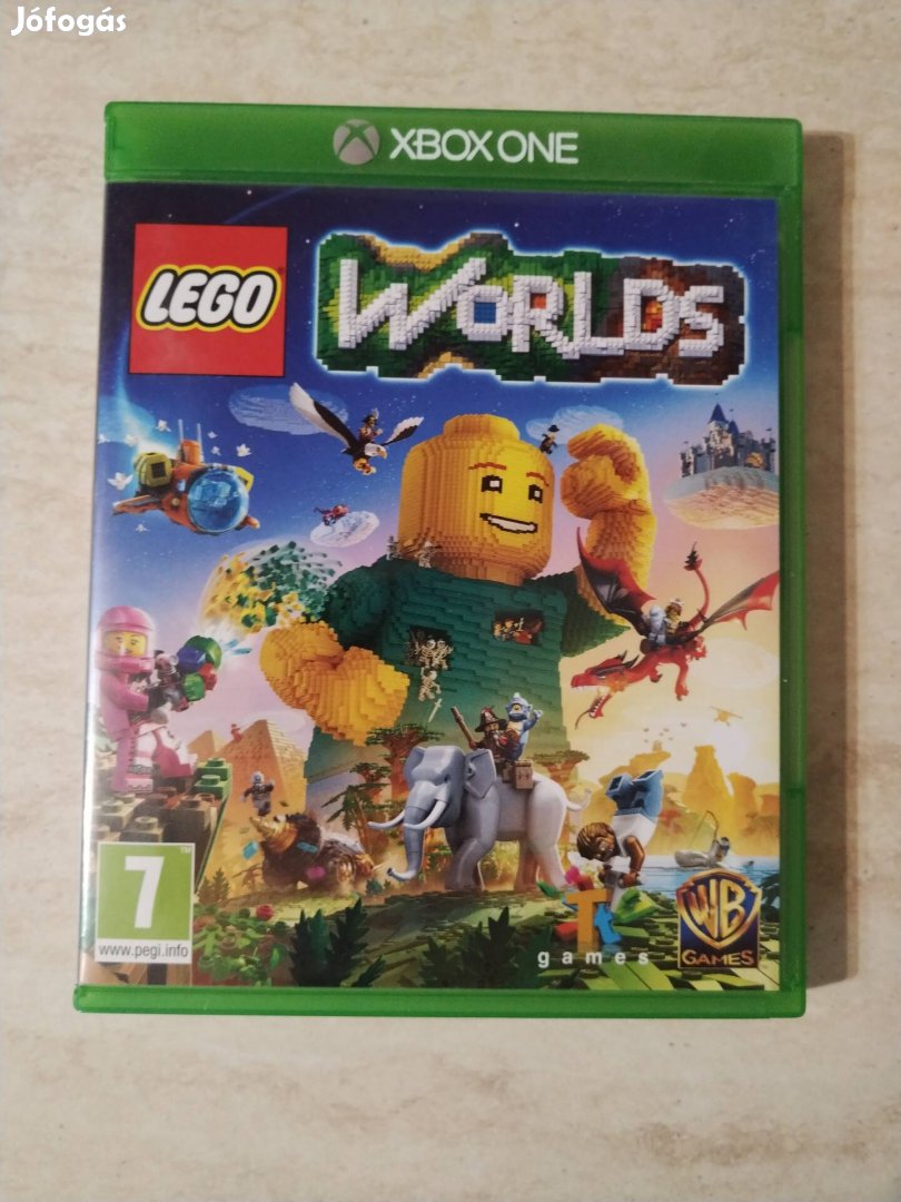 Lego Worlds Xbox One