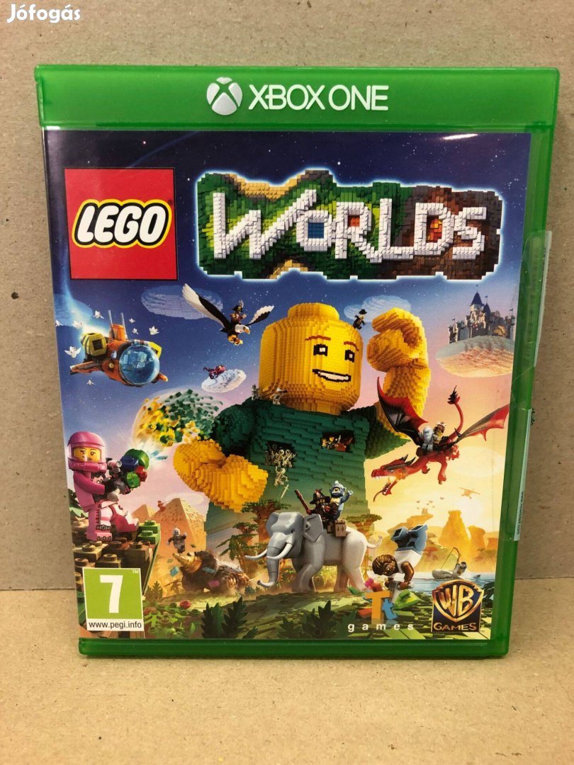 Lego Worlds Xbox One