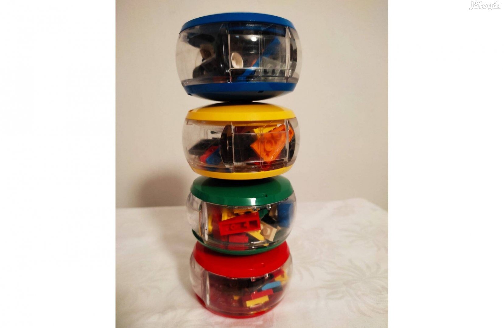 Lego X-pod - utazáshoz ( 4346,4347,4348,4349)