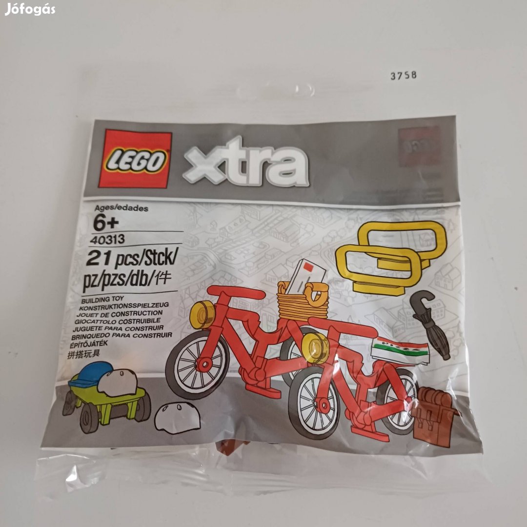 Lego Xtra 40313 extra kiegészítő készlet 