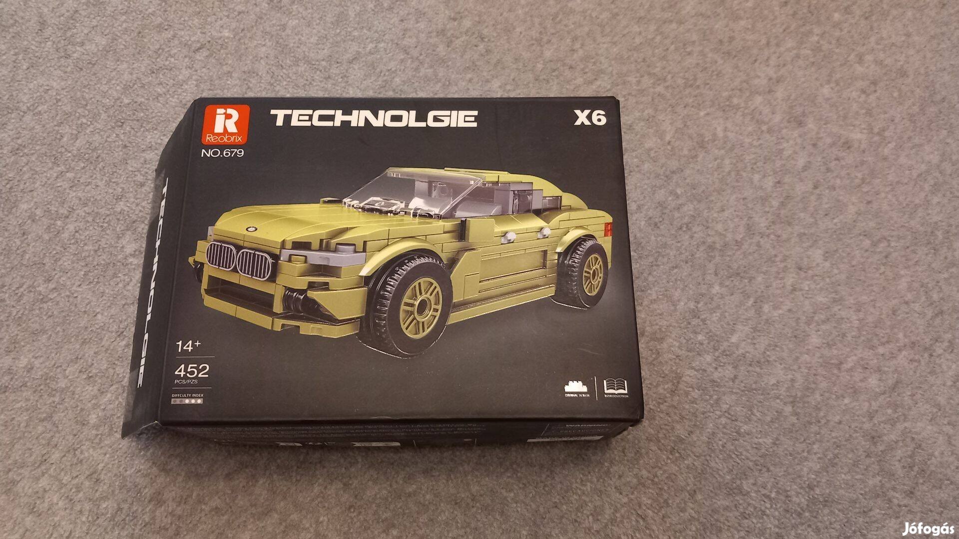 Lego ,Épitőkocka BMW X6