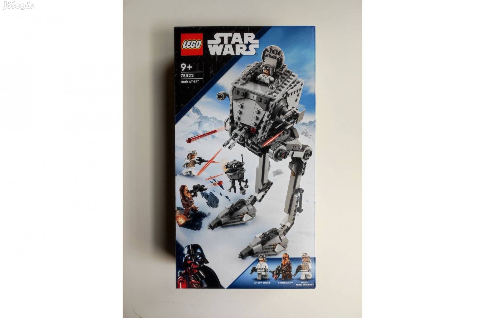 Lego /Star Wars/ 75322 Hoth AT-ST - új, bontatlan