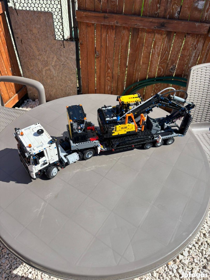 Lego - 42175- Volvo kamion - Húsvéti akció!