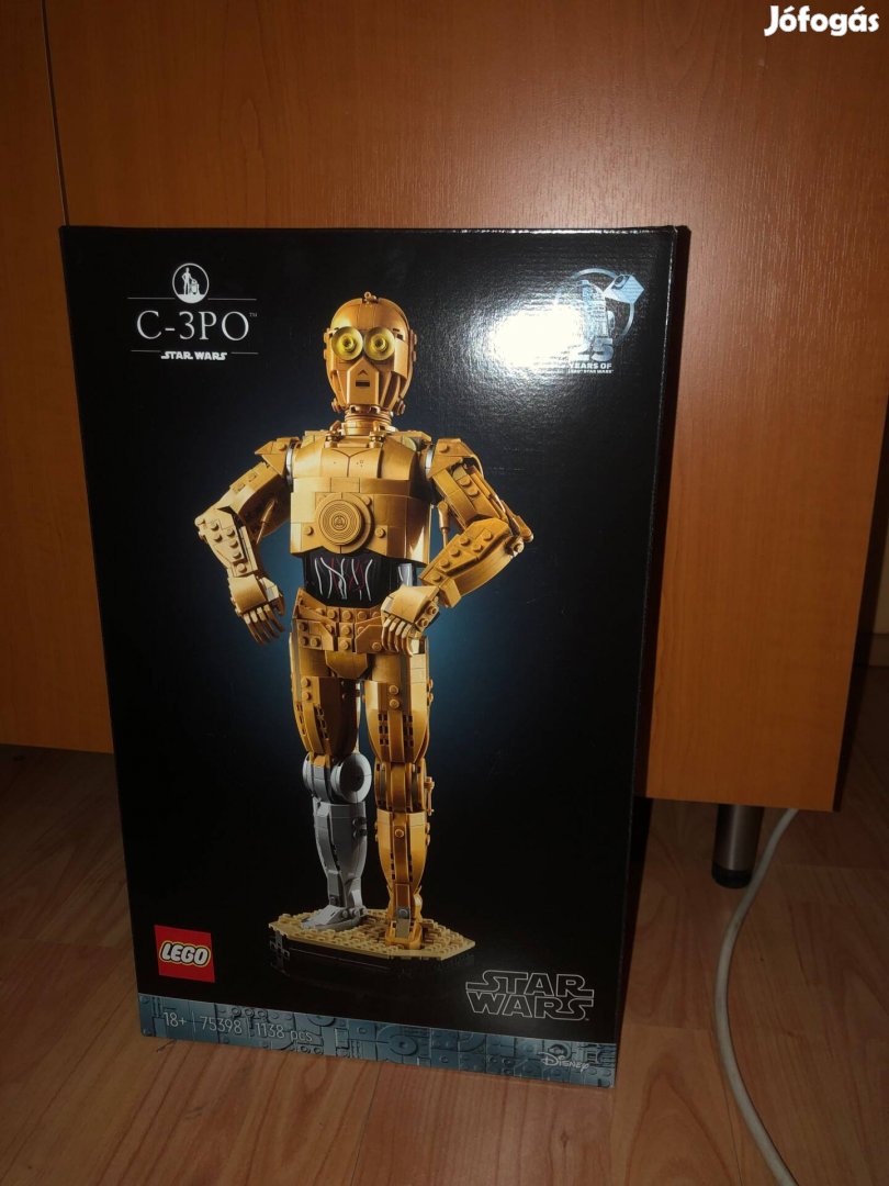 Lego - 75398 c-3po