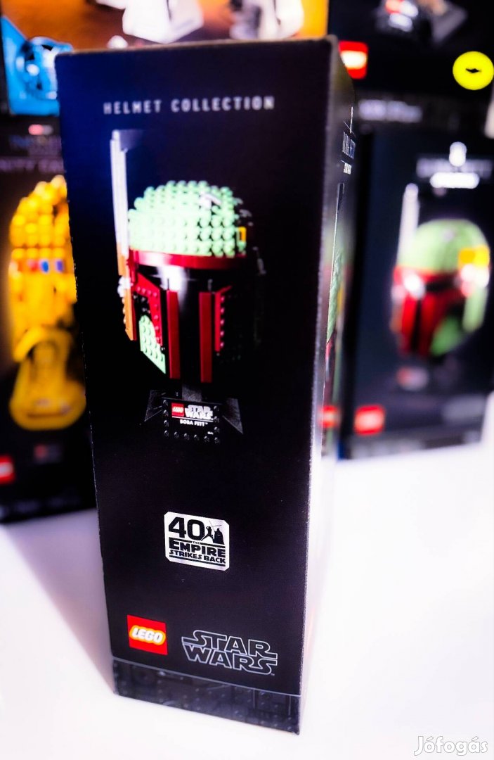 Lego - Boba fett helmet (75277)