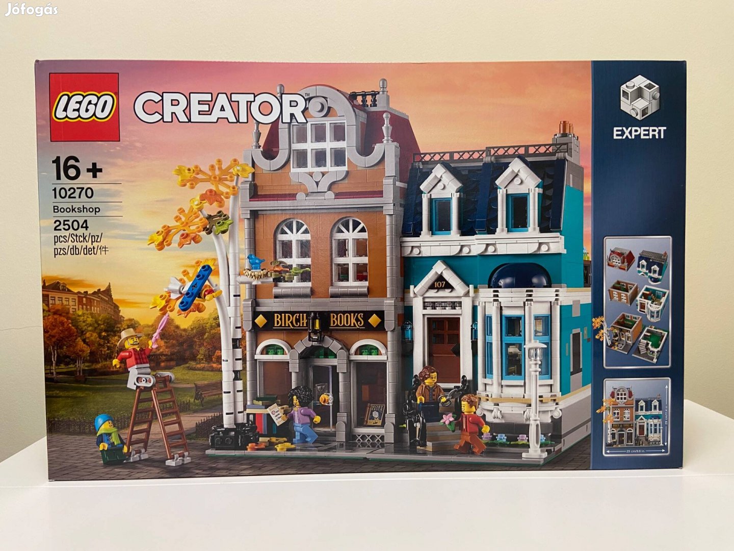 Lego - Bookshop 10270