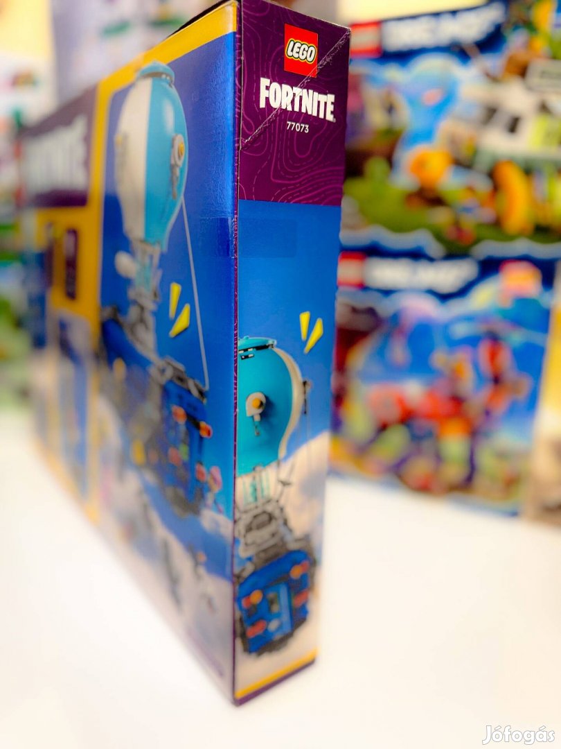 Lego - Fortnite Battle bus (77073)