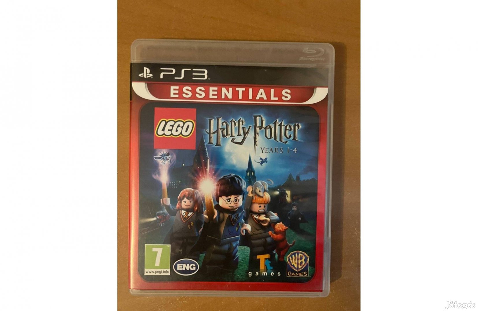 Lego : Harry Potter Years 5-7 ps3-ra eladó!