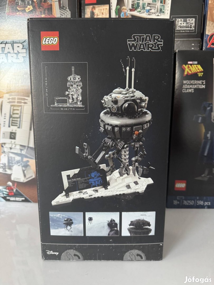 Lego - Imperial Probe Droid (75306)