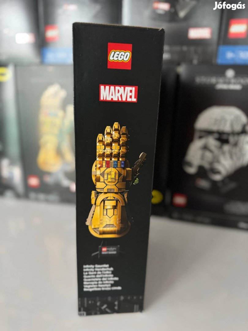 Lego - Infinity gauntlet (76191)