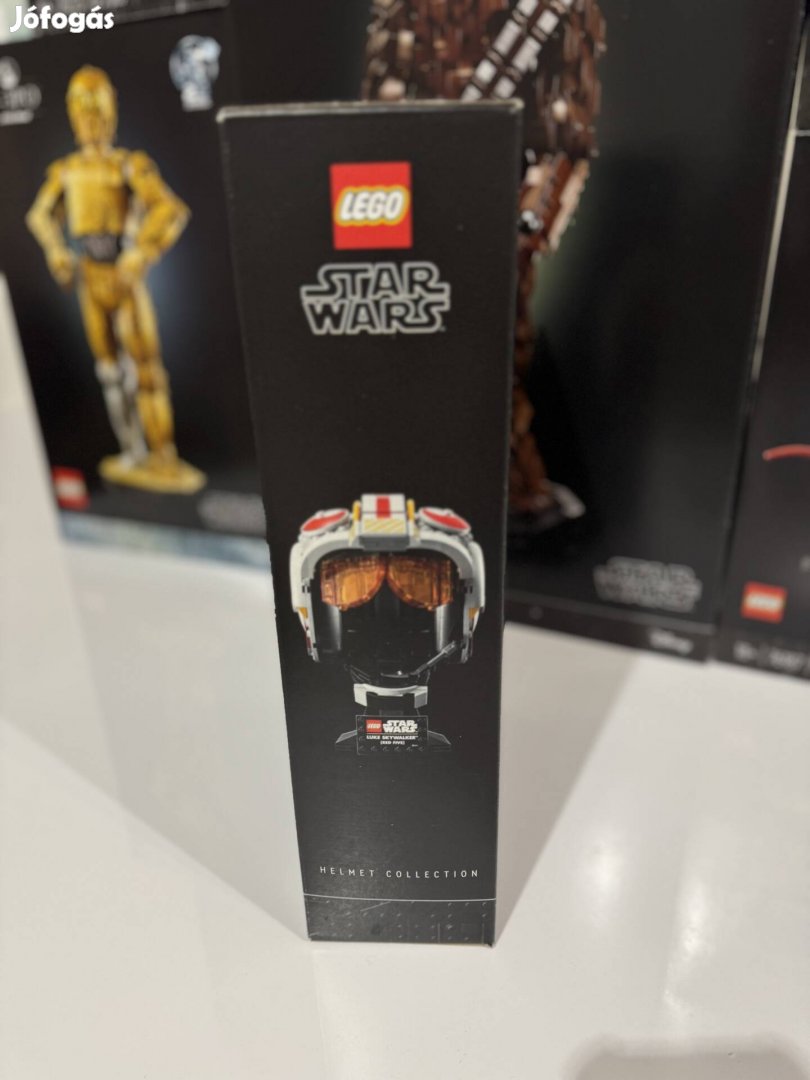Lego - Luke skywalker helmet (75327)